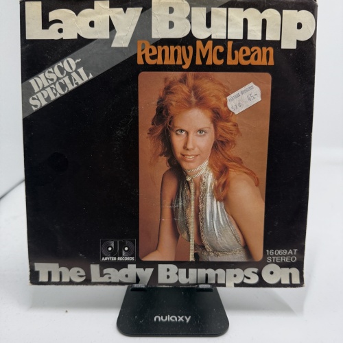 Single / Penny McLean – Lady Bump