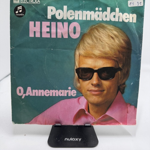 Single / Heino – Polenmädchen