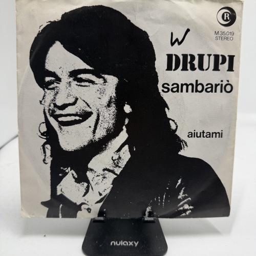 Single / Drupi – Sambariò