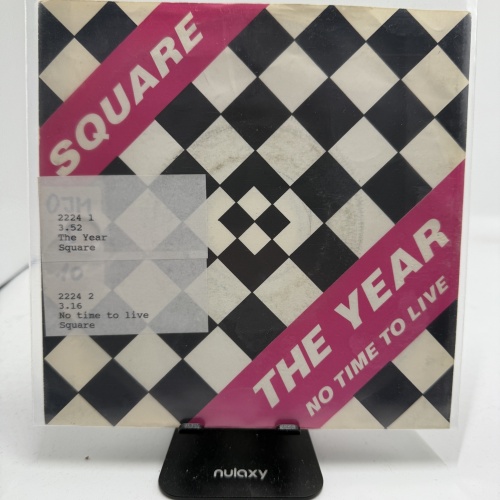 Single / Square – The Year