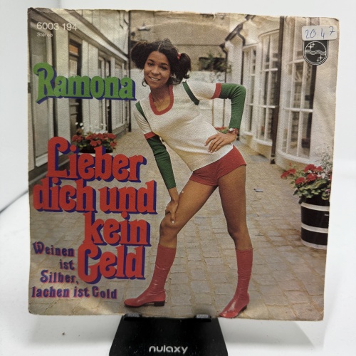 Single / Ramona – Lieber Dich Und Kein Geld