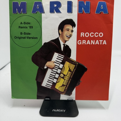Single / Rocco Granata – Marina