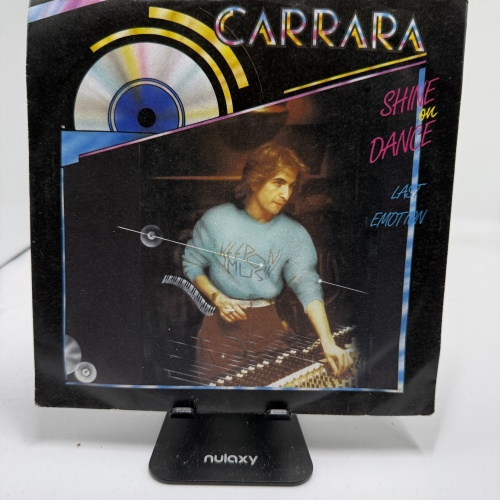 Single / Carrara – Shine On Dance