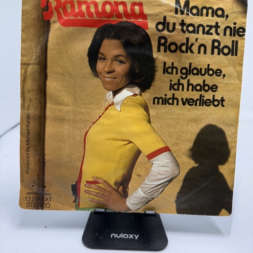 Single / Ramona – Mama, Du Tanzt Nie Rock'n Roll