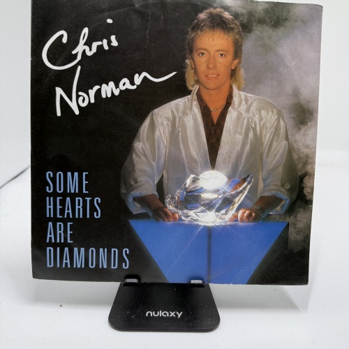Single / Chris Norman – Some Hearts Are Diamonds
