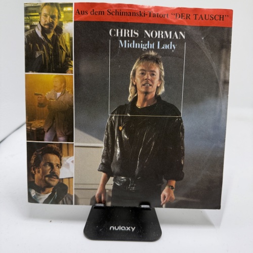 Single / Chris Norman – Midnight Lady