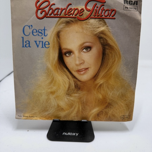 Single / Charlene Tilton – C'est La Vie