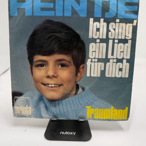 Single / Heintje – Ich Sing' Ein Lied Für Dich