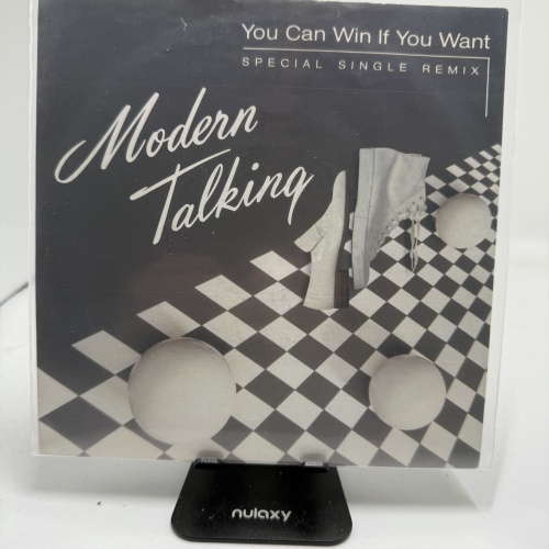 Single / Modern Talking – You Can Win If You Want (Special Single Remix)