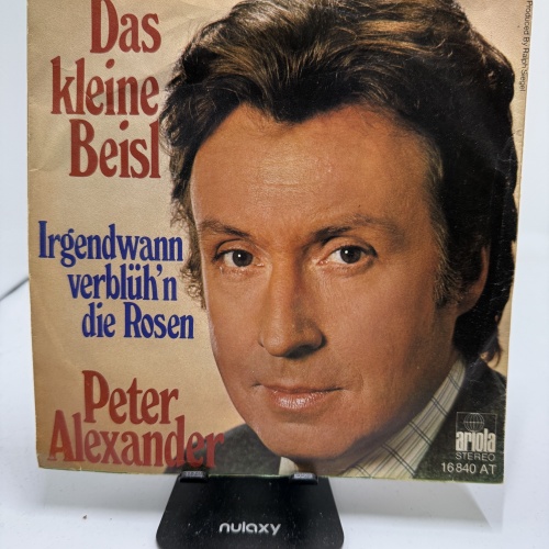 Single / Peter Alexander – Das Kleine Beisl