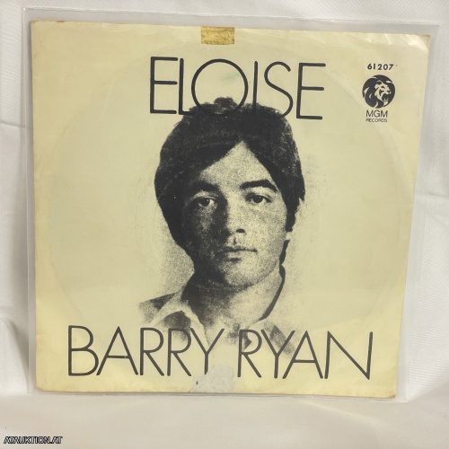 SINGLE / Barry Ryan – Eloise