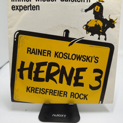 Single / Rainer Koslowski's Herne 3 – Immer Wieder Aufsteh'n
