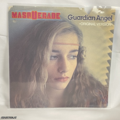 SINGLE / Masquerade – Guardian Angel
