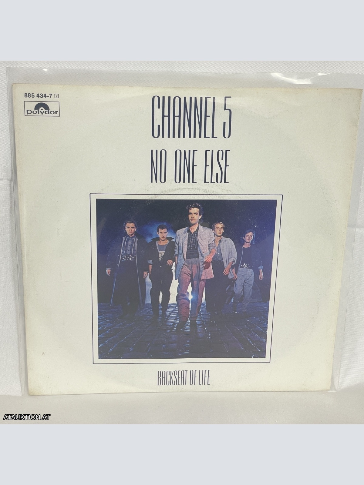 SINGLE / Channel 5 – No One Else