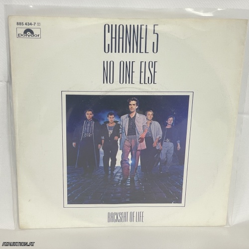 SINGLE / Channel 5 – No One Else
