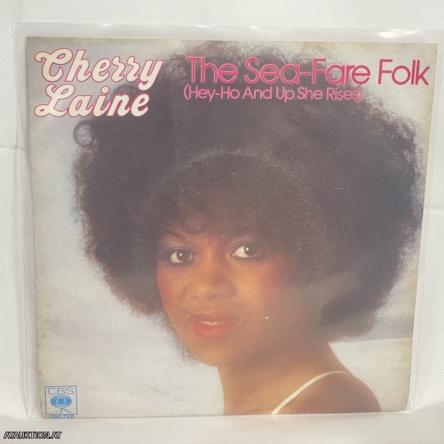SINGLE / Cherry Laine – Hi-Ho (The Sea-Fare Folk)