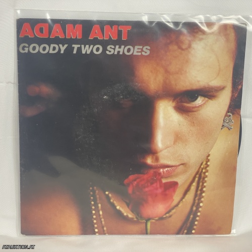 SINGLE / Adam And The Ants – Goody Two Shoes