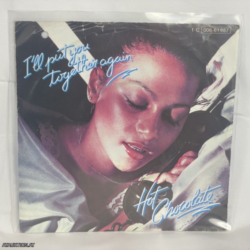SINGLE / Hot Chocolate – I'll Put You Together Again