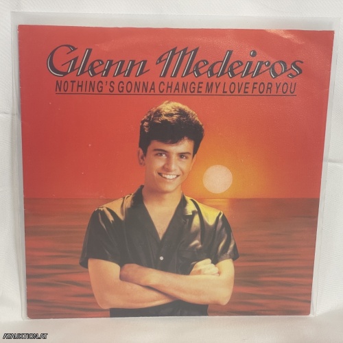 SINGLE / Glenn Medeiros – Nothing's Gonna Change My Love For You