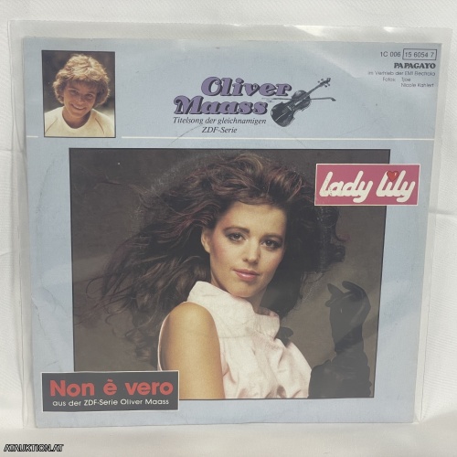 SINGLE / Lady Lily – Non È Vero