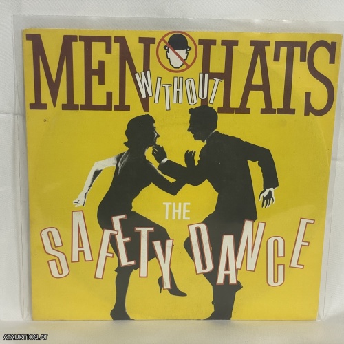 SINGLE / Men Without Hats – The Safety Dance