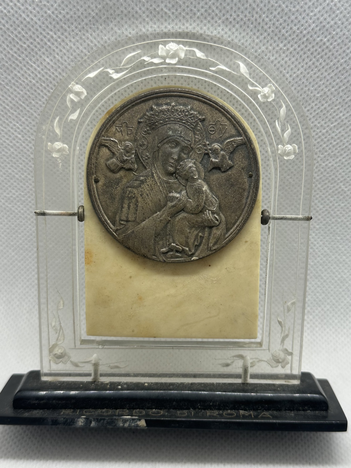 Altes kirchliches Andenken aus Rom