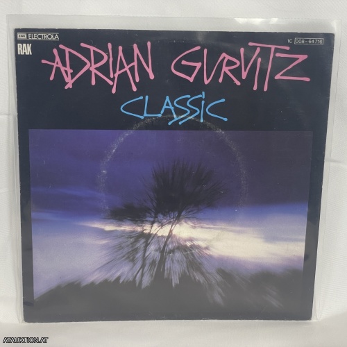 SINGLE / Adrian Gurvitz – Classic
