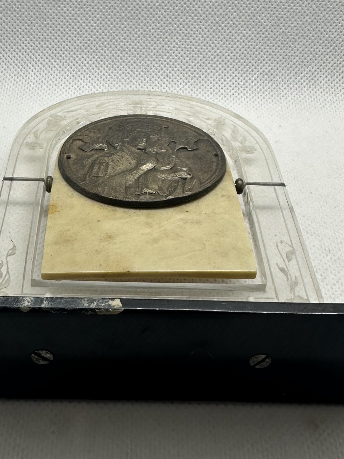 Altes kirchliches Andenken aus Rom