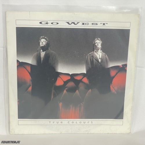 SINGLE / Go West – True Colours