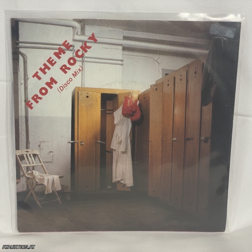 SINGLE / Round One – Theme From Rocky (Disco Mix)