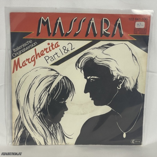 SINGLE / Massara – Margherita