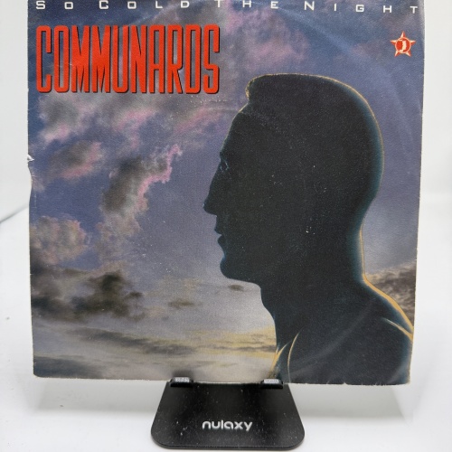Single / Communards – So Cold The Night