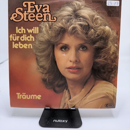Single / Eva Steen – Ich Will Für Dich Leben