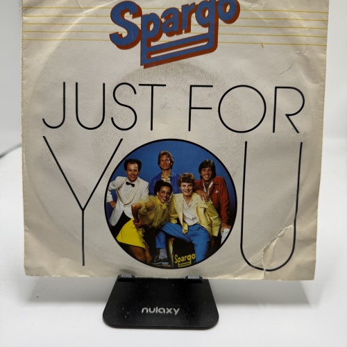 Single / Spargo – Just For You