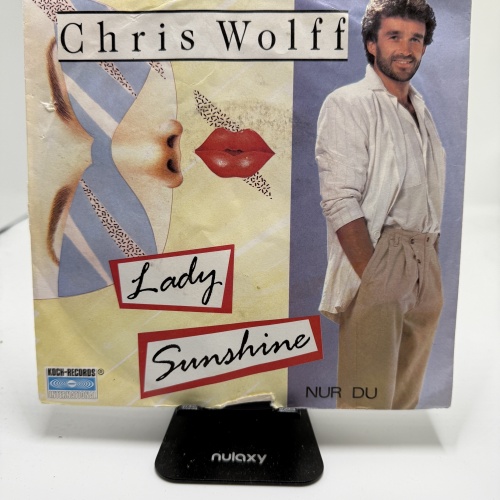 Single / Chris Wolff – Lady Sunshine