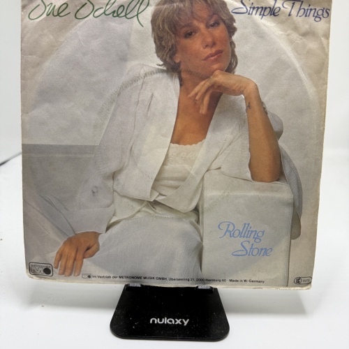 Single / Sue Schell – Simple Things