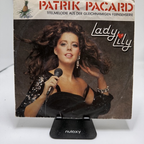 Single / Lady Lily – Patrik Pacard