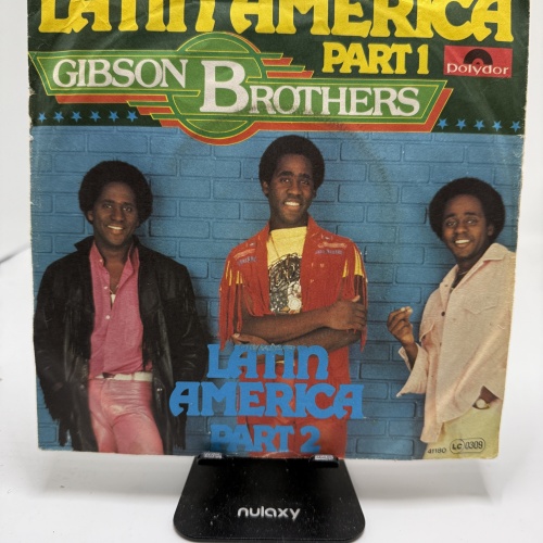 Single / Gibson Brothers – Latin America