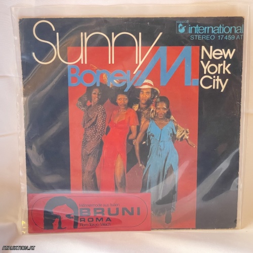 SINGLE / Boney M. – Sunny