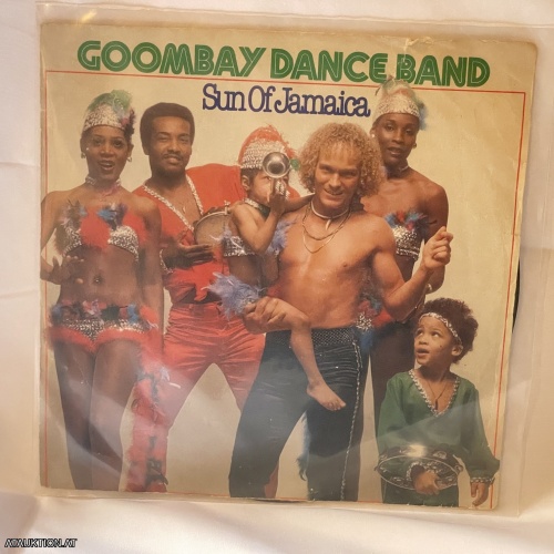 SINGLE / Goombay Dance Band – Sun Of Jamaica