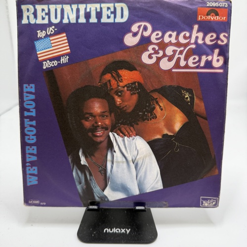 Single / Peaches & Herb – Reunited