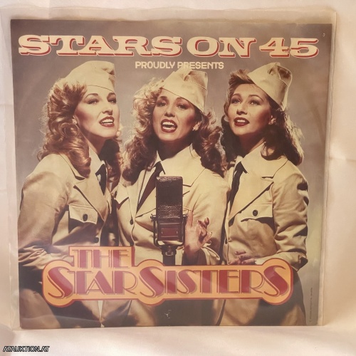 SINGLE / Stars On 45 – Proudly Presents The Star Sisters