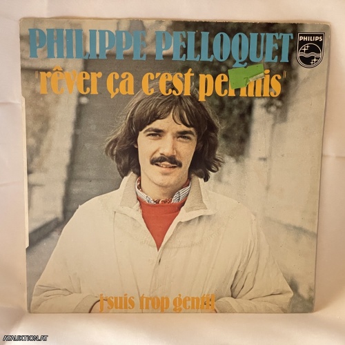 SINGLE / Philippe Pelloquet – Rêver Ça C'est Permis