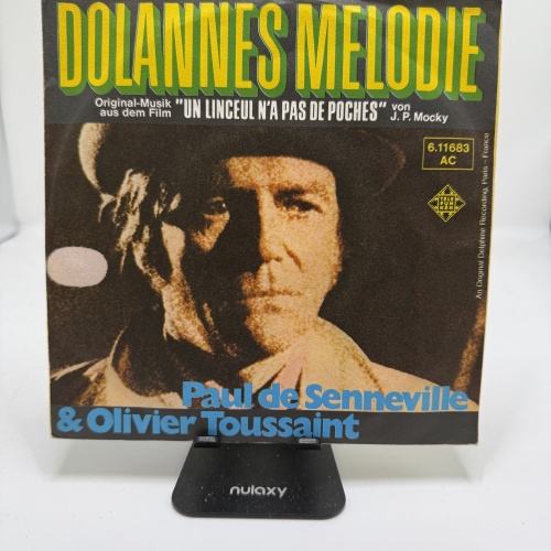 Single / Paul de Senneville & Olivier Toussaint – Dolannes Melodie