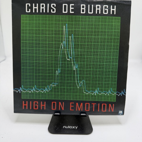 Single / Chris De Burgh – High On Emotion