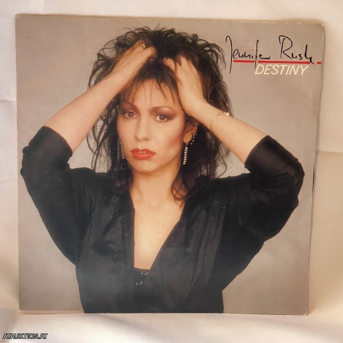 SINGLE / Jennifer Rush – Destiny