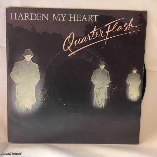 SINGLE / Quarterflash – Harden My Heart