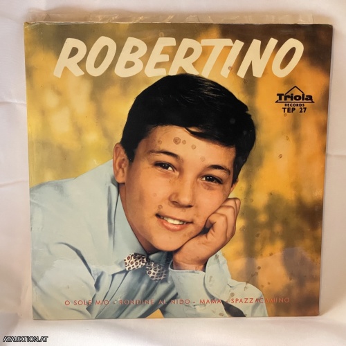 SINGLE / Robertino – Robertino