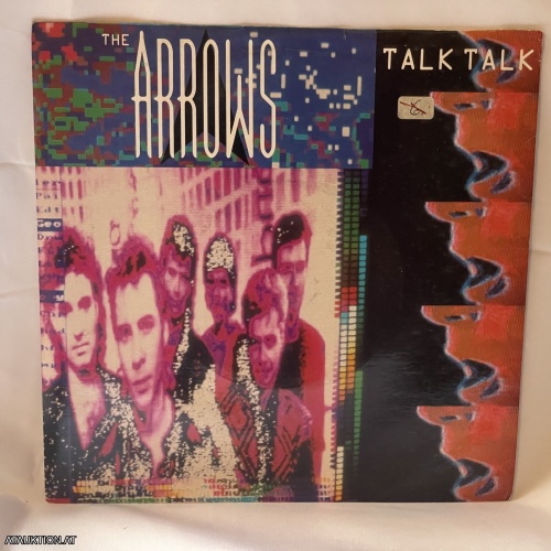 SINGLE / The Arrows – Talk Talk