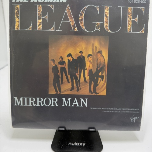 Single / The Human League – Mirror Man
